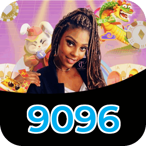 Material promocional do app 9096 — ilustração, não métricas auditadas nesta página